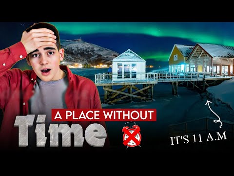 No Clocks, No Stress: How Sommarøy Lives Without Time  | Travel Max