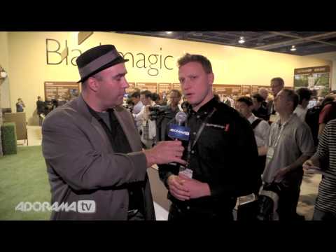 Blackmagic Design Pocket Cinema Video #1