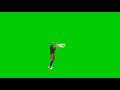 Free Fire Heart Emote Green Screen Video