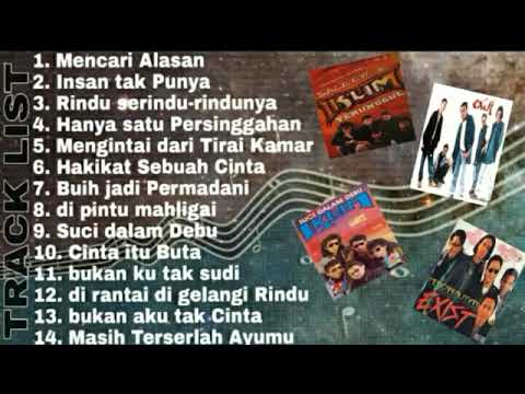 Lagu Malaysia Terpopuler - Enak di dengar ( EXIST & IKLIM )