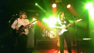 Girl Ray - Don't Go Back At Ten - Live