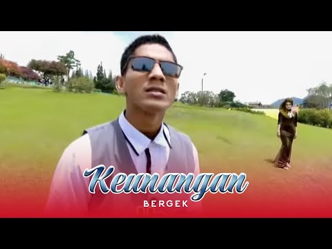 BERGEK - KEUNANGAN (Official Music Video)