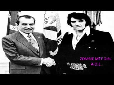 Zombie Met Girl - A.O.E