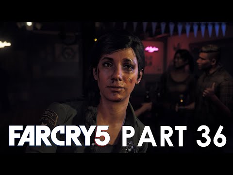 FAR CRY 5 - Walkthrough Gameplay [No Commentary] - Part 36 - THE QUALITY OF MERCY