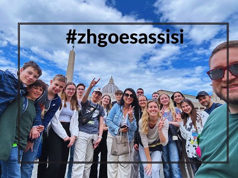 Assisi Reise - Jugendreise - zhgoesassisi