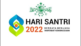 Download lagu LAGU HARI SANTRI 22 OKTOBER 2022 - BERDAYA MENJAGA MARTABAT KEMANUSIAAN mp3 Download lagu LAGU HARI SANTRI 22 OKTOBER 2022 - BERDAYA MENJAGA MARTABAT KEMANUSIAAN mp3