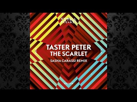 Taster Peter - The Scarlet (Original Mix) [EXTRAVAGANZA]