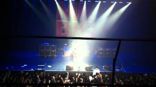 Mr.Big - Still Ain't Enough For Me [2011 Live in Seoul]