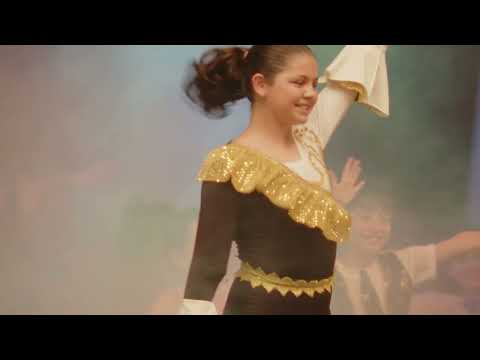 Lehakat Parparim Gdolim - Kirkas Parparim - 42º Festival Carmel O Tempo