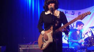 SCREAMING FEMALES - Live! LONDON 'It All Means Nothing'