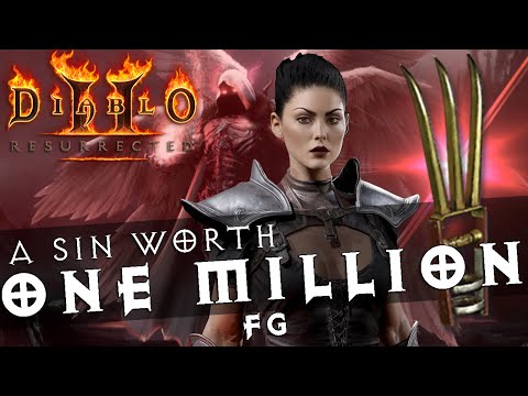 The Most EXPENSIVE Build in D2R!