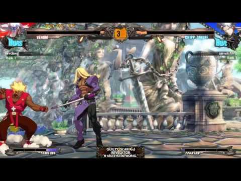 GGXrdR YASE Training - 12/7 - Sarvets(CH)