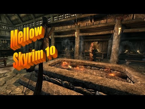 Checkers' Mellow Skyrim Let's Play Part 10