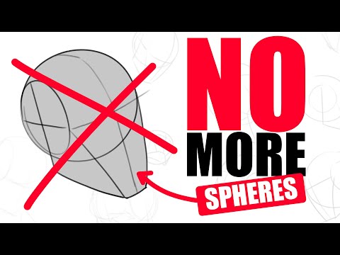 A Better Approach To Drawing The Head