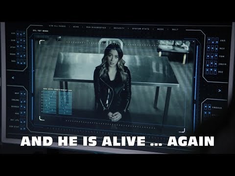 Agents of Shield S06E11 - And He Is Alive ... Again