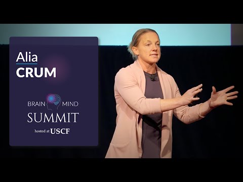 Alia Crum - Empowering Mindsets to Optimize Health and Human Performance