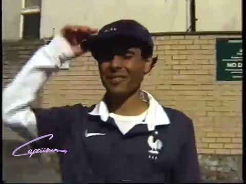 Capriisun - Stolen Hybrid (Official Music Video)