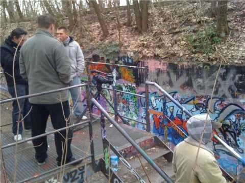 DOEM - DER SINN / MAKING OF ( REMIX 2010 )