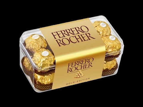 Ferrero Rocher Chocolate Review Part 5