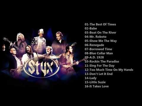 Styx Greatest Hits [Full Album]