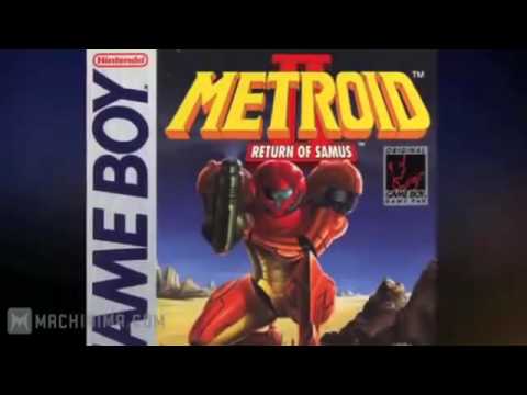 All Your History - Metroid