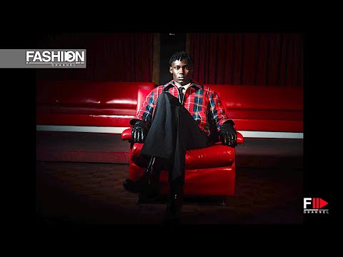 ERNEST W. BAKER ModaLisboa Fall 2021 - Fashion Channel