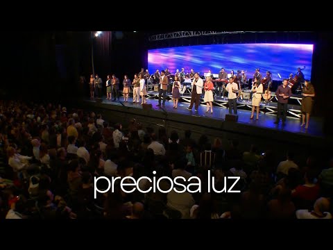 Preciosa Luz - Nova Voz