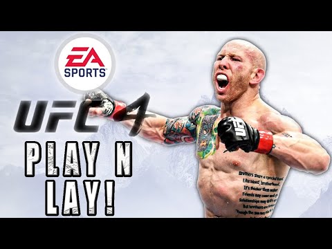 This Josh Emmett Will Knock You TF OUT - UFC 4 (Volk Players Feel a Different Type of Power)