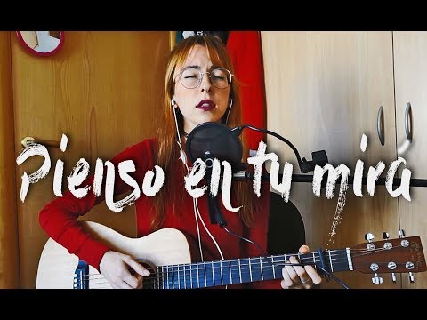 Pienso En Tu Mirá - Rosalía