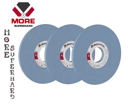 Moresuperhard Thread Grinding Wheels! For ANCA TapX Linear machines!