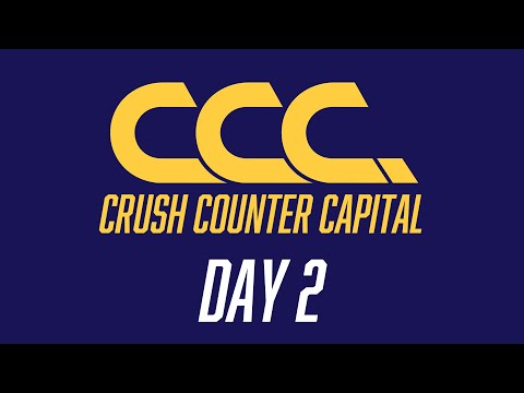 Crush Counter Capital 2021 Day 2