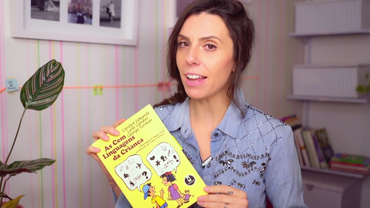 5 LIVROS SOBRE A ABORDAGEM REGGIO EMILIA DE EDUCAÇÃO INFANTIL