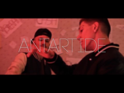 LEMA & MISTER AX - ANTARTIDE  ( Official Video )