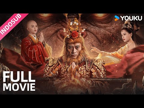 INDO SUB | The Real Monkey King (Raja Kera Sejati): Kisah baru tentang kera sakti! 🌟 | YOUKU