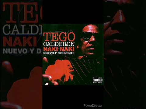 TEGO-CALDERON-NAKI-NAKI-NUEVO Y DIFERENTE