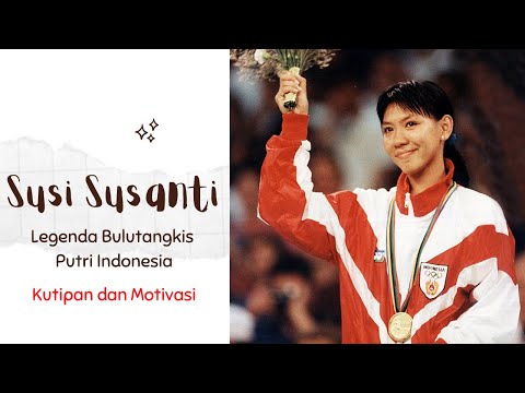 The Best Quotes of Susi Susanti