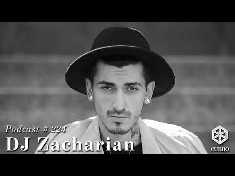 Cubbo Podcast #224: DJ Zacharian (FI)