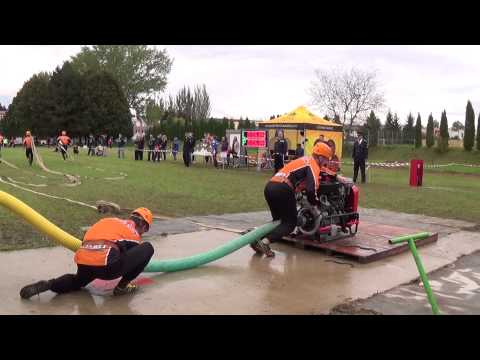 14.9.2014 Senica - DHZ Rudník 2.pokus