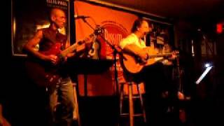 Ellis Paul "Translucent Soul"  20th Anniversary Passim July 2010