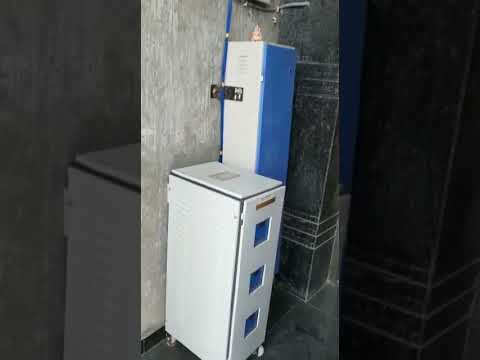 Servo Voltage Stabilizer Manufacturer from Delhi