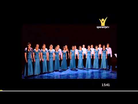 Corul Liceului Teologic Adventist Ștefan Demetrescu - Doamne Te-așteptăm