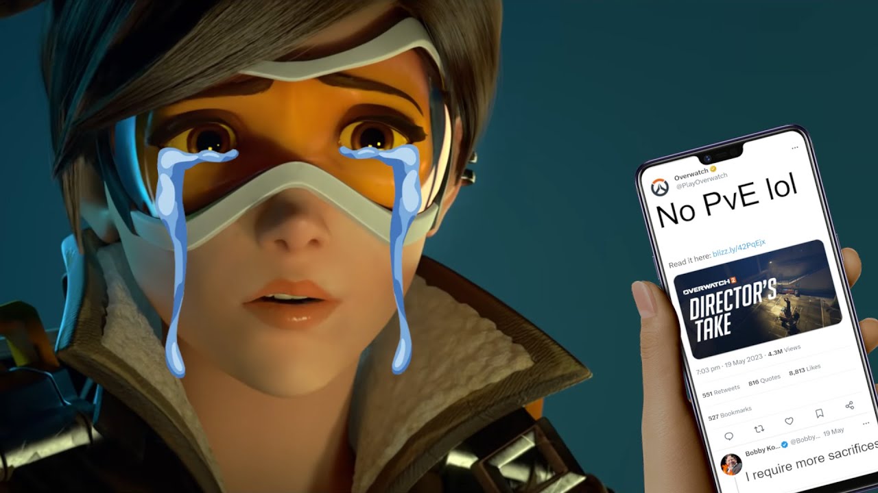 Overwatch 2: A Mountain Of False Promise