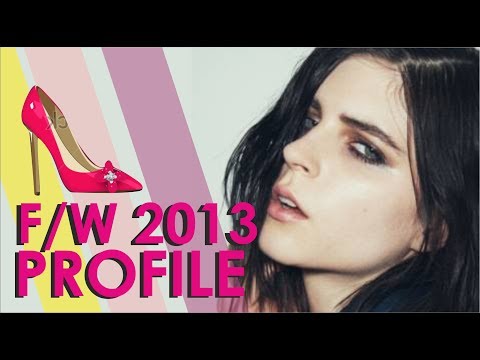 Kel  Markey FALL WINTER  2013 - 2014