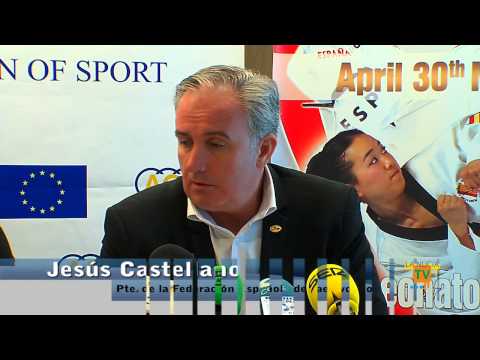 23/04/13 – 2.000 deportistas participarán en el Europeo de Taekwondo y Open de España en La Nucía