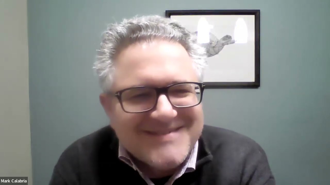 Big Picture: Mark Calabria