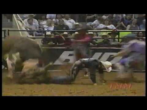 Hollywood bucks Keith Adams - 98 PBR Charlotte