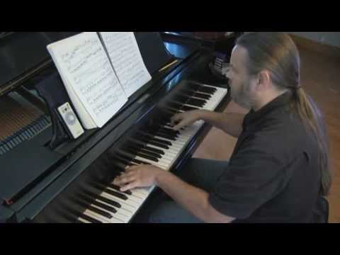 TUTORIAL: Beethoven's "Moonlight" (3rd movt.) at Five Progressively Increasing Tempos