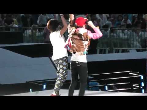 120818 SMTseoul / Amber & Key