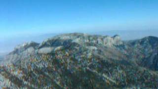 preview picture of video 'Mount Charleston summit 2003'