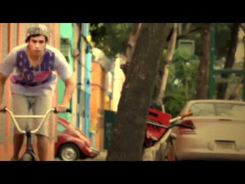 MISSION BRAND BMX COMMERCIAL